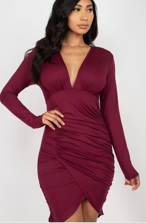 Sexy eye catcher dress